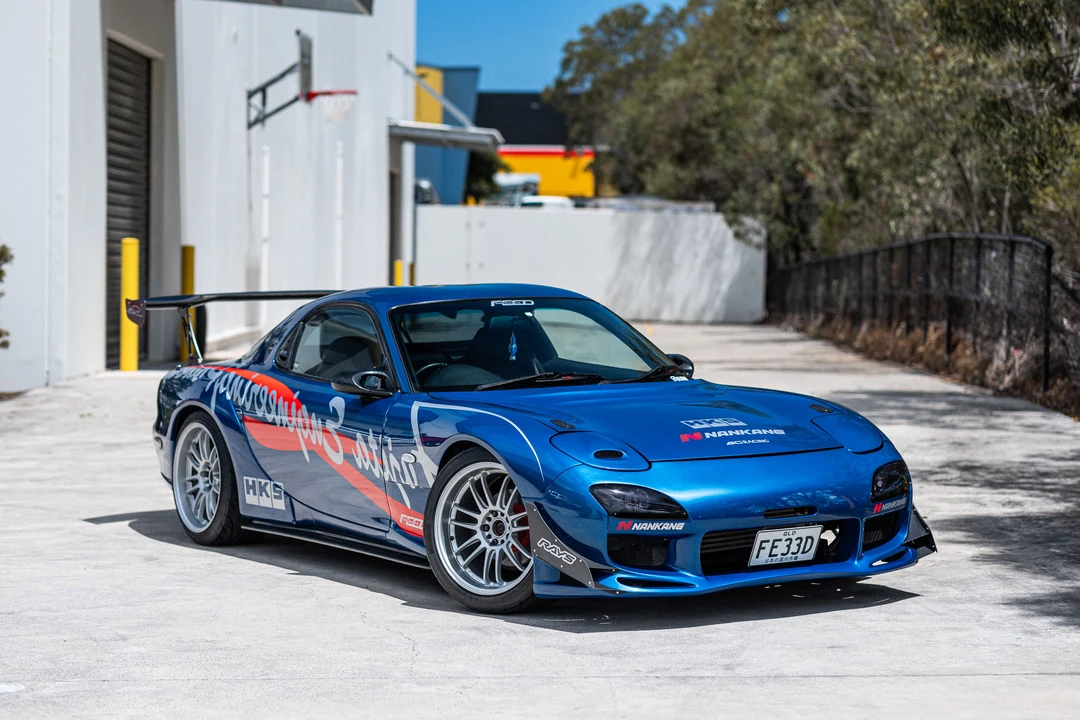 1999 Mazda RX-7 FD - Image 27 of 31