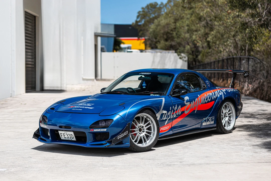 1999 Mazda RX-7 FD - Image 2 of 31