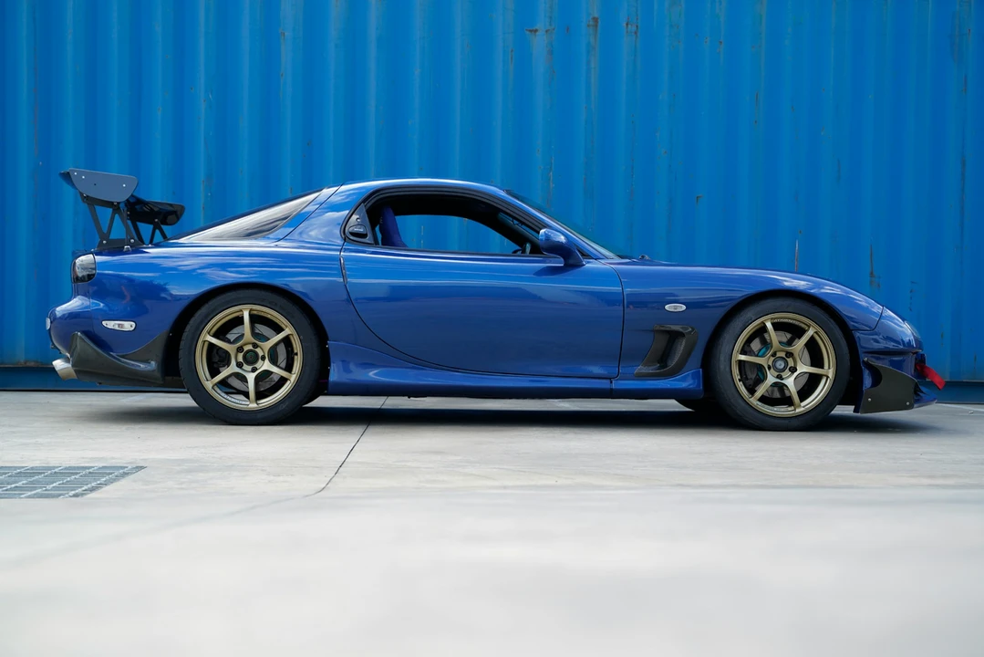 1999 Mazda RX-7 FD - Image 19 of 21