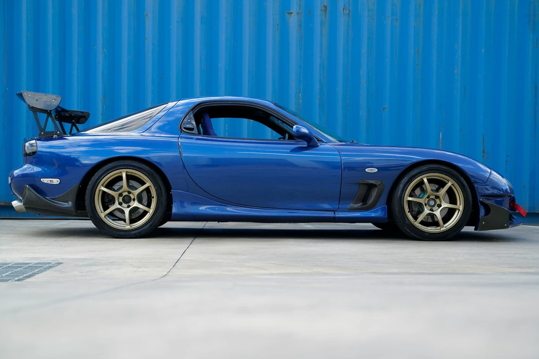 1999 Mazda RX-7 FD - Image 12 of 21