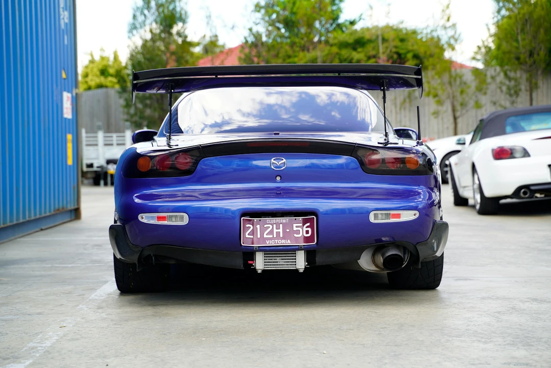 1999 Mazda RX-7 FD - Image 14 of 21