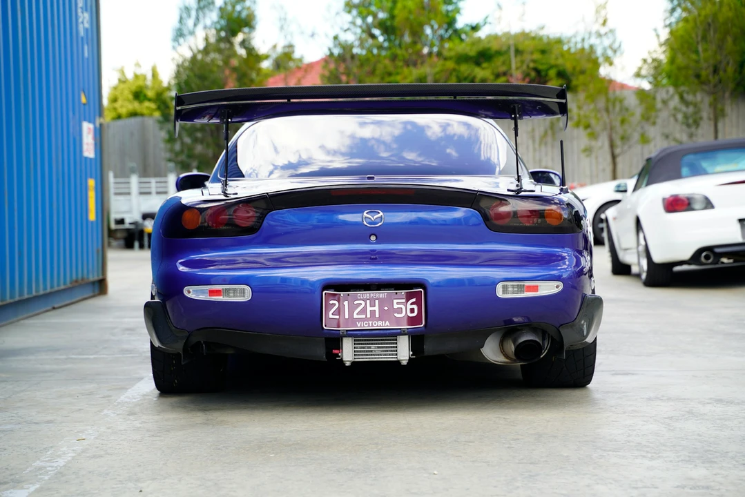 1999 Mazda RX-7 FD - Image 21 of 21