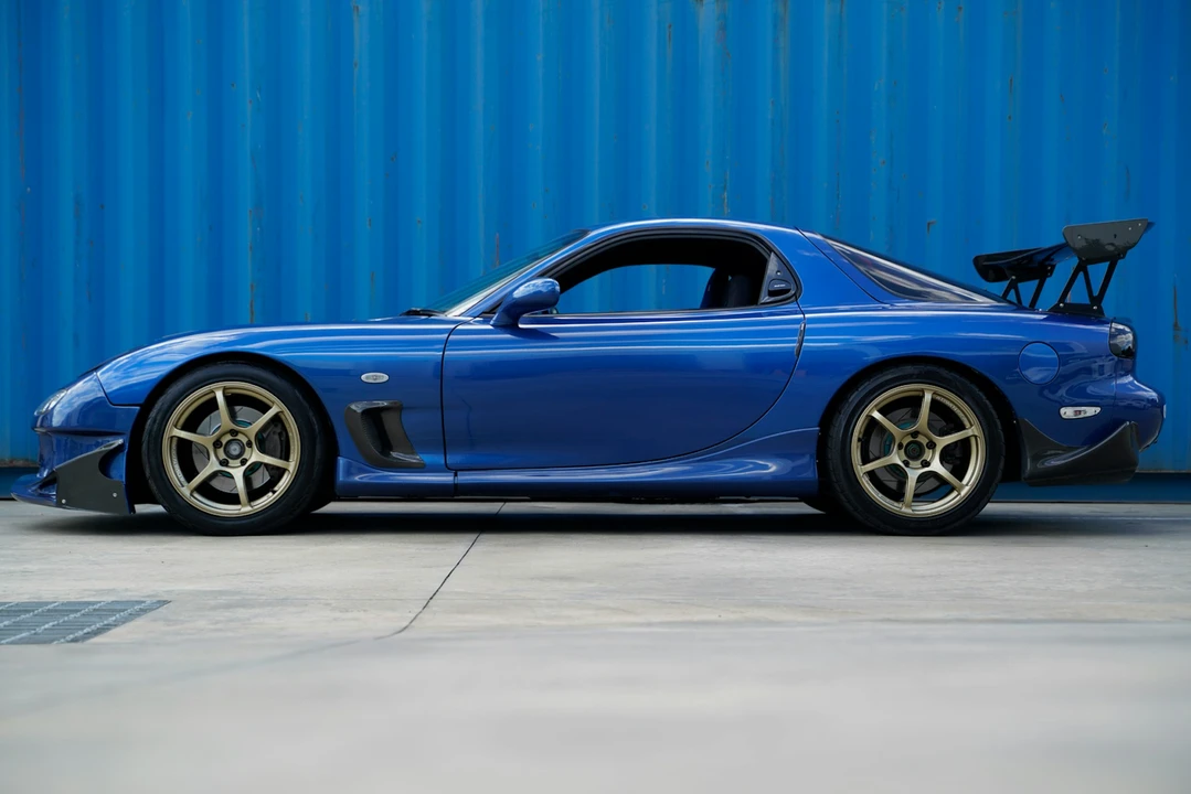 1999 Mazda RX-7 FD - Image 16 of 21