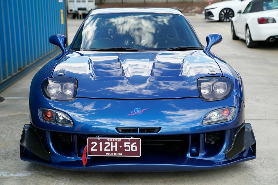 1999 Mazda RX-7 FD - Image 10 of 21