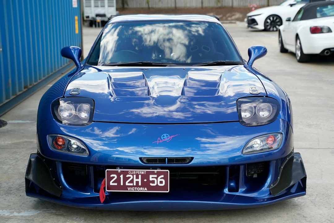 1999 Mazda RX-7 FD - Image 18 of 21