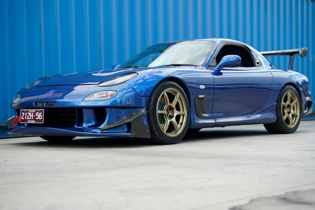 1999 Mazda RX-7 FD - Image 17 of 21