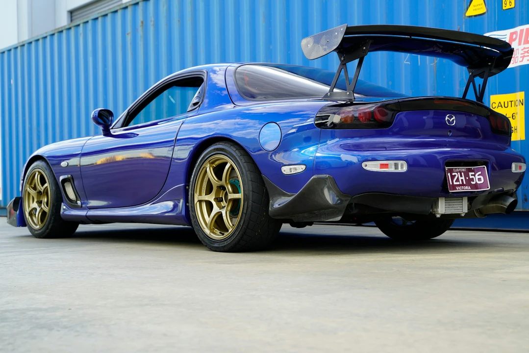 1999 Mazda RX-7 FD - Image 15 of 21