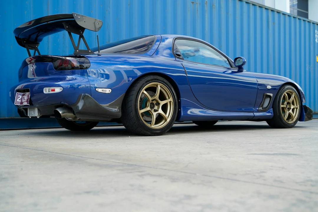 1999 Mazda RX-7 FD - Image 20 of 21