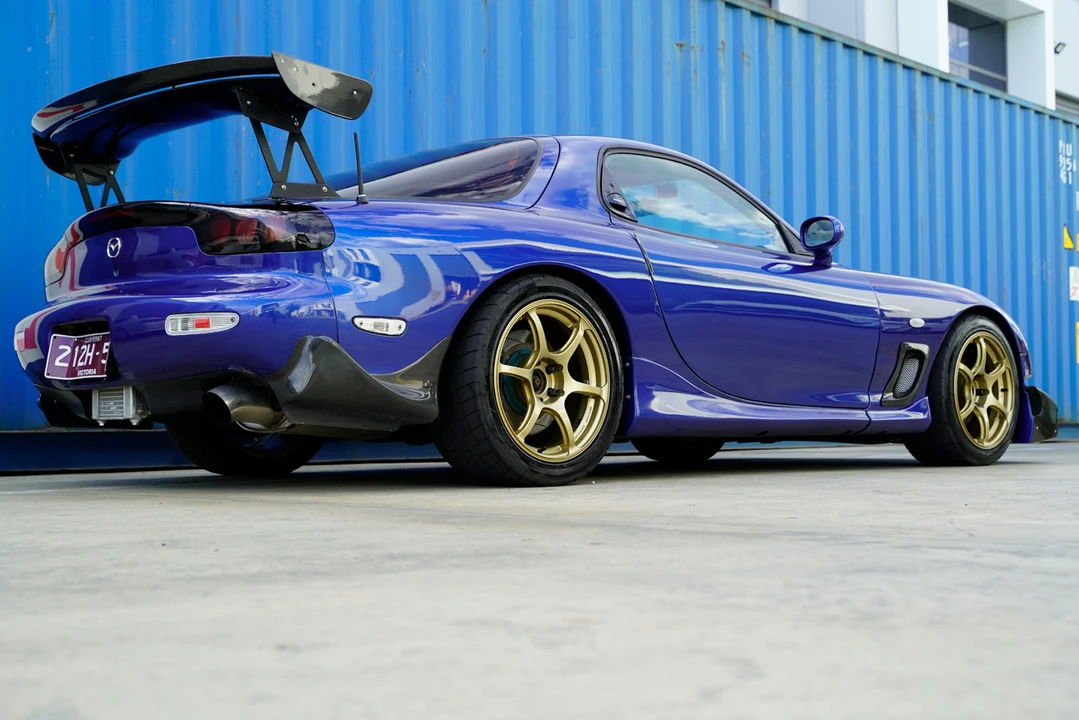 1999 Mazda RX-7 FD - Image 13 of 21