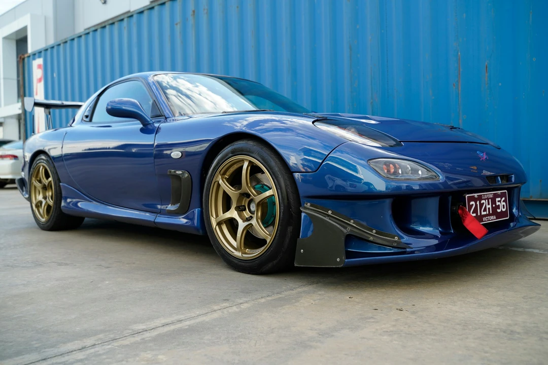 1999 Mazda RX-7 FD - Image 3 of 21