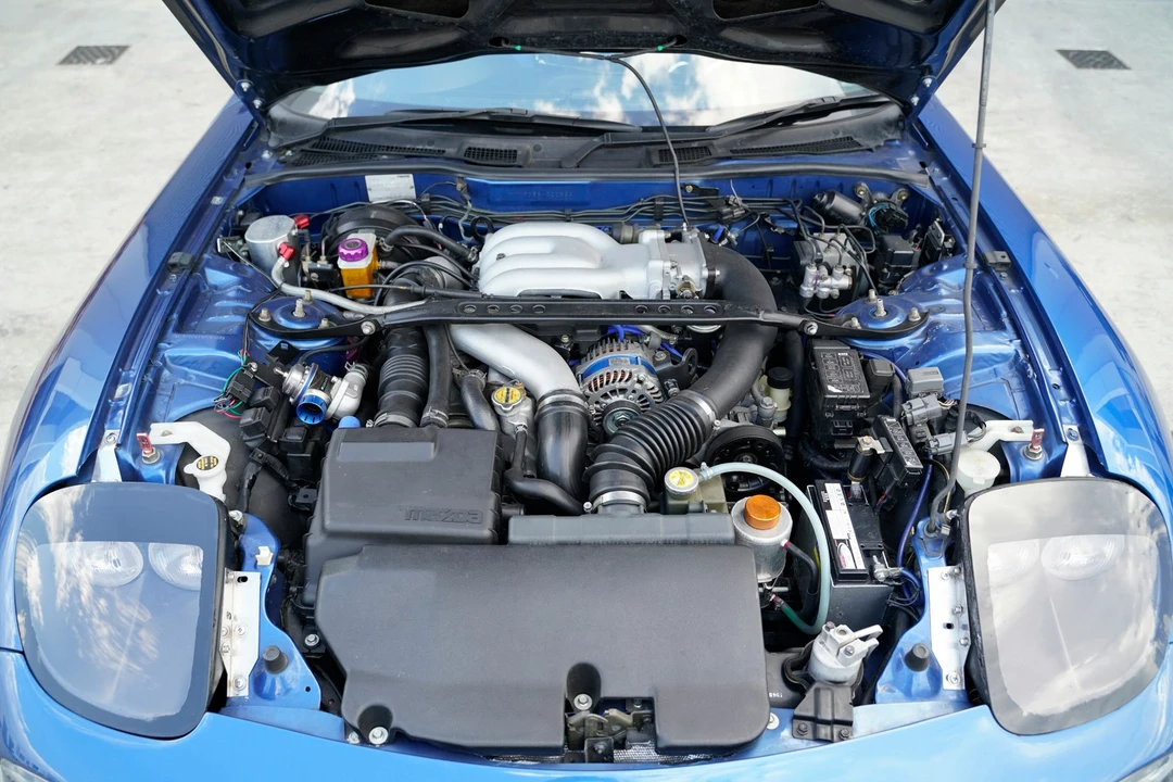 1999 Mazda RX-7 FD - Image 6 of 21
