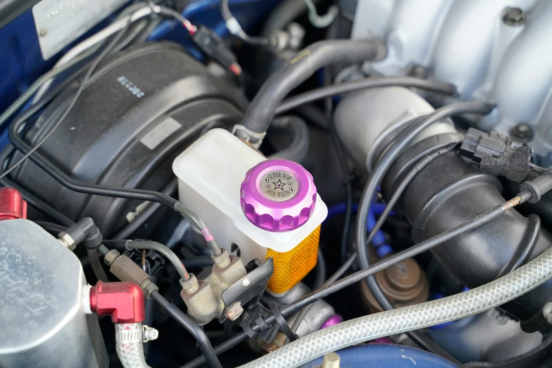 1999 Mazda RX-7 FD - Image 7 of 21