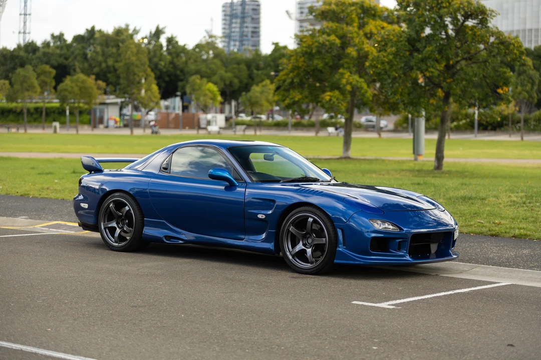 1999 Mazda RX-7 FD - Image 14 of 31