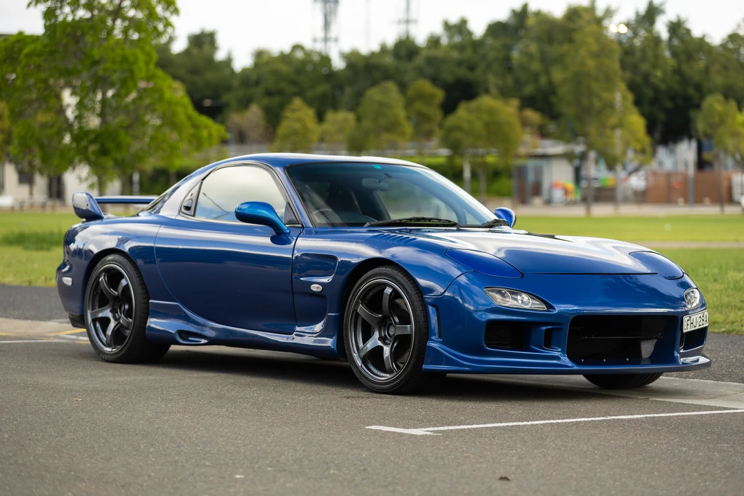 1999 Mazda RX-7 FD - Image 3 of 31