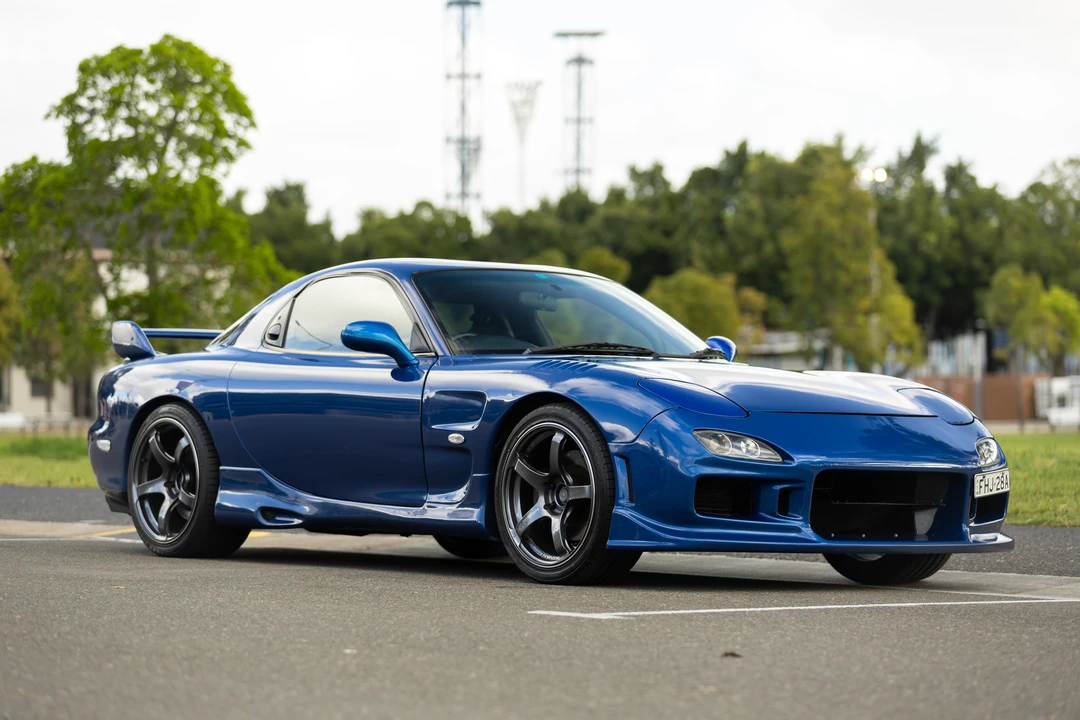 1999 Mazda RX-7 FD - Image 15 of 31