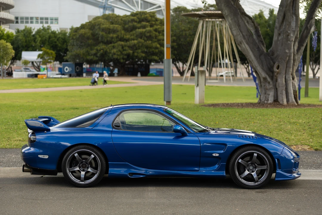 1999 Mazda RX-7 FD - Image 4 of 31