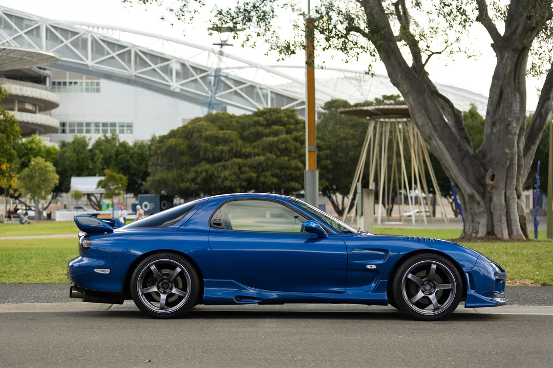 1999 Mazda RX-7 FD - Image 16 of 31