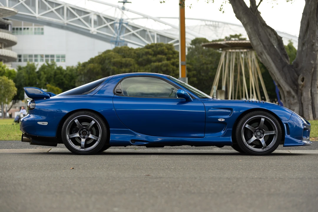 1999 Mazda RX-7 FD - Image 12 of 31