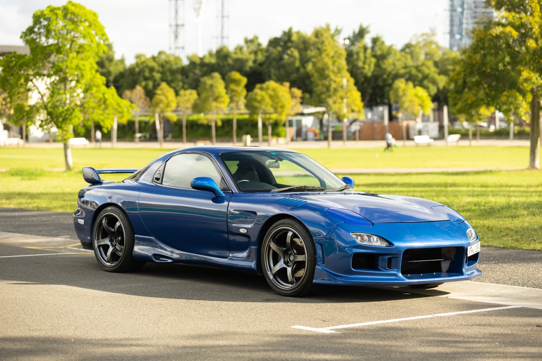 1999 Mazda RX-7 FD - Image 11 of 31