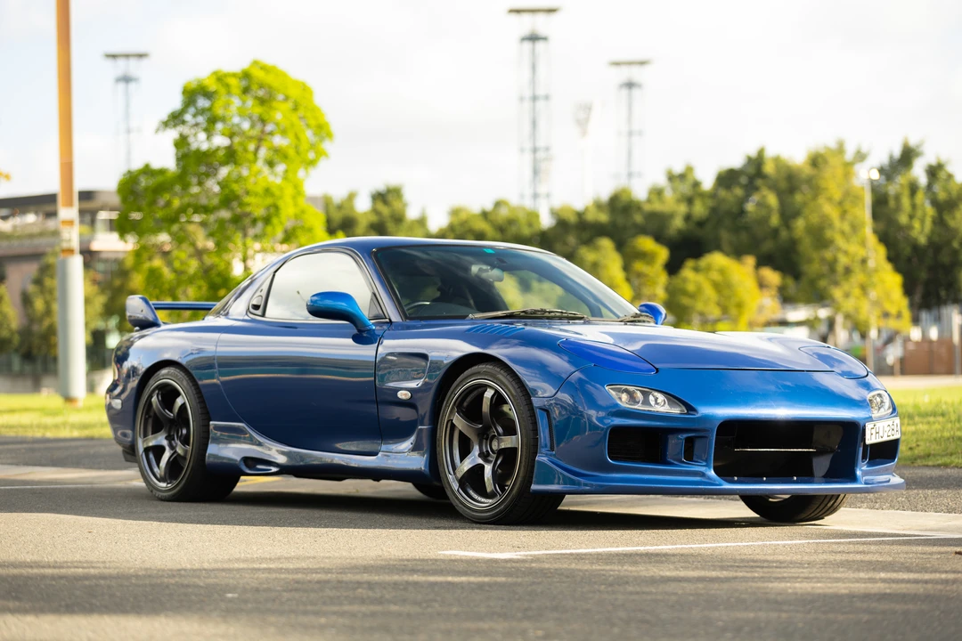 1999 Mazda RX-7 FD - Image 17 of 31