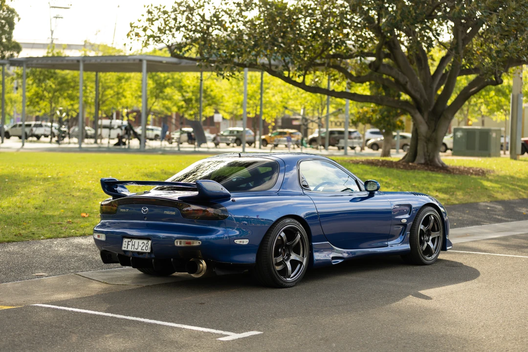 1999 Mazda RX-7 FD - Image 18 of 31