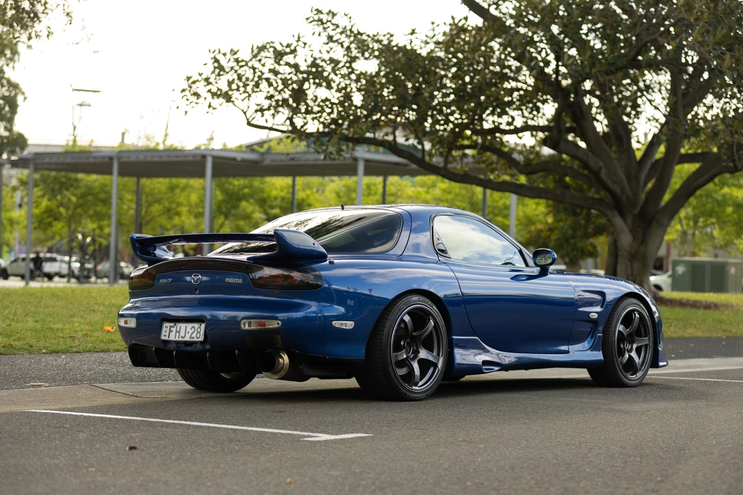 1999 Mazda RX-7 FD - Image 5 of 31
