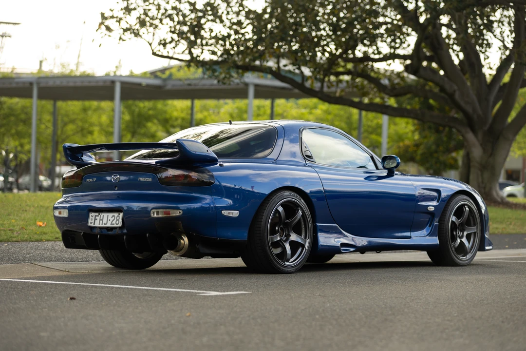 1999 Mazda RX-7 FD - Image 13 of 31