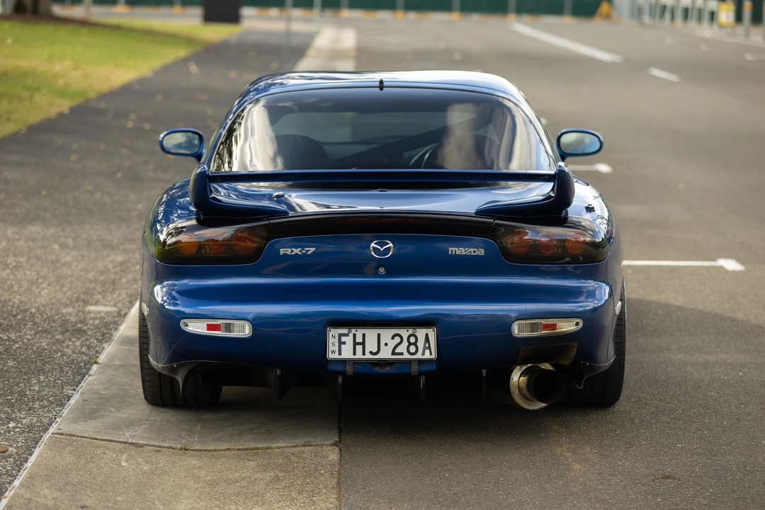 1999 Mazda RX-7 FD - Image 6 of 31