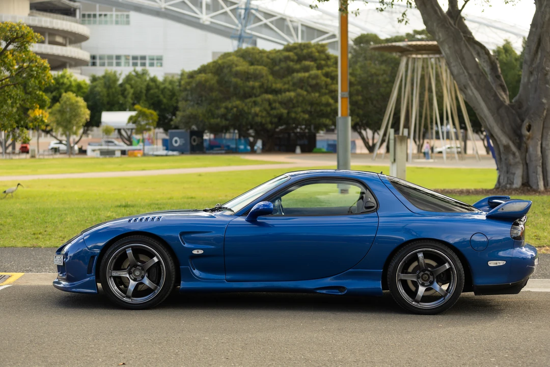 1999 Mazda RX-7 FD - Image 19 of 31