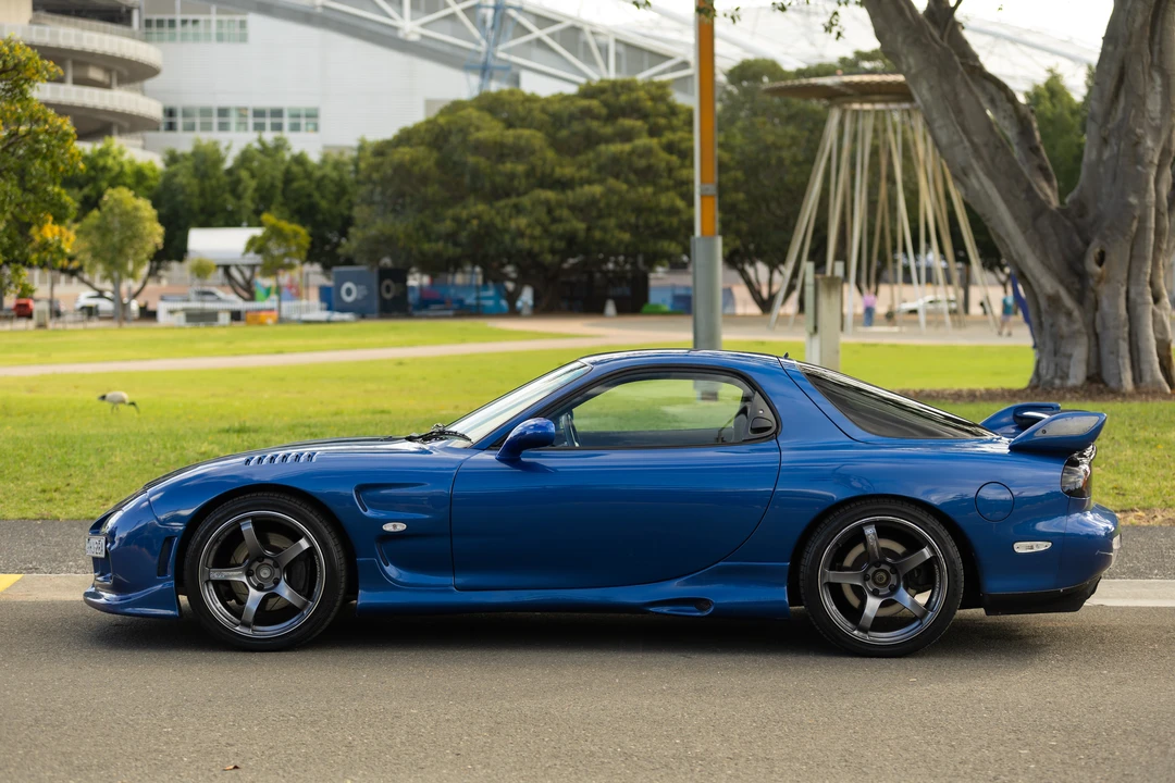 1999 Mazda RX-7 FD - Image 8 of 31