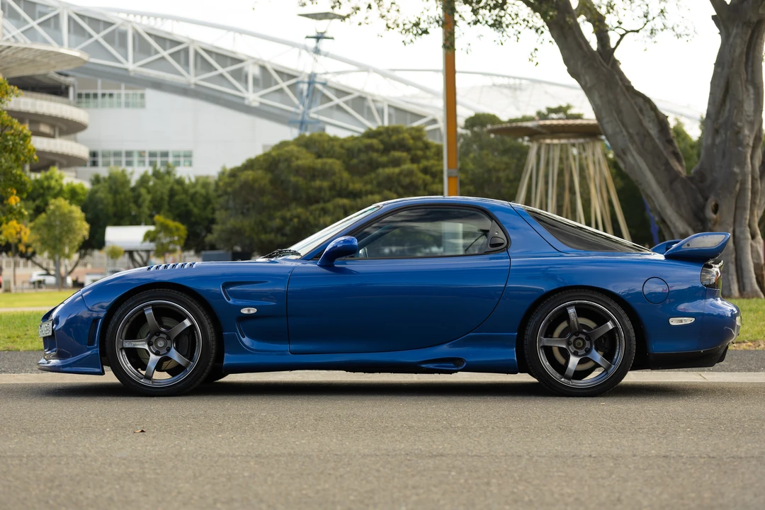 1999 Mazda RX-7 FD - Image 20 of 31