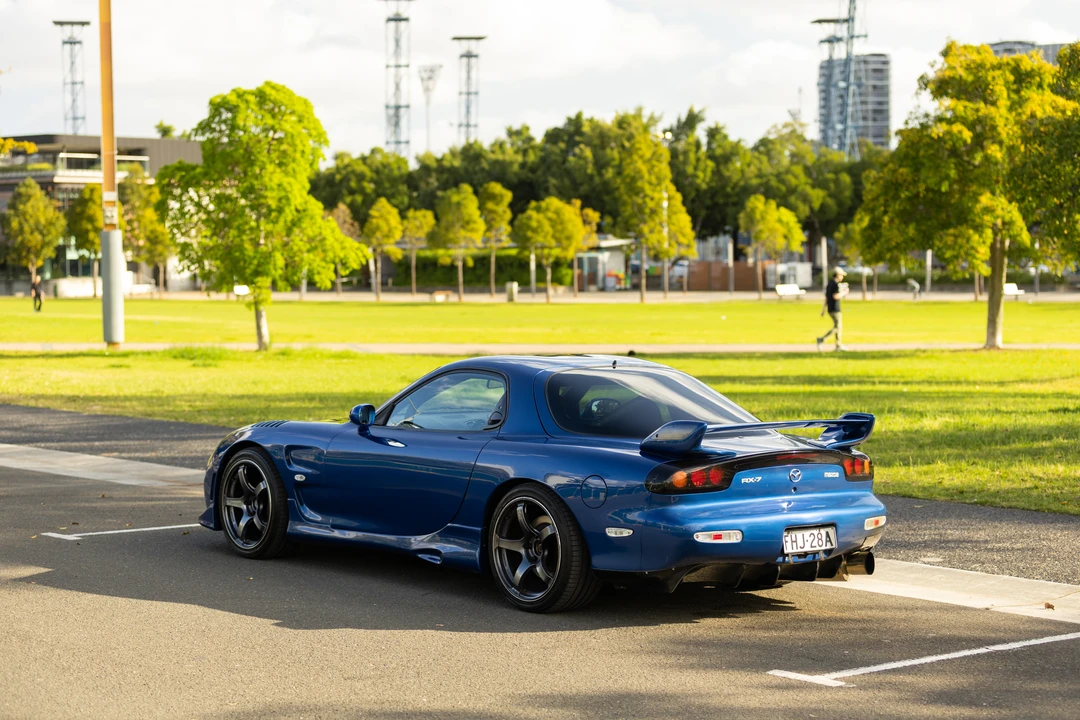 1999 Mazda RX-7 FD - Image 21 of 31