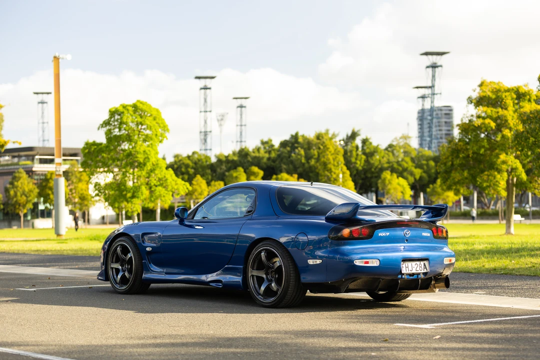 1999 Mazda RX-7 FD - Image 7 of 31