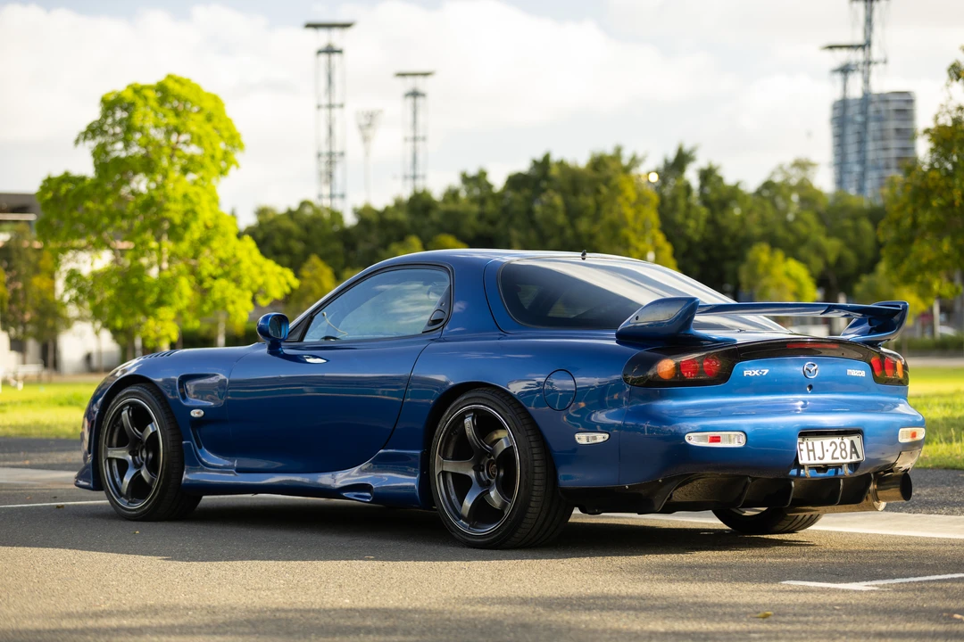 1999 Mazda RX-7 FD - Image 22 of 31