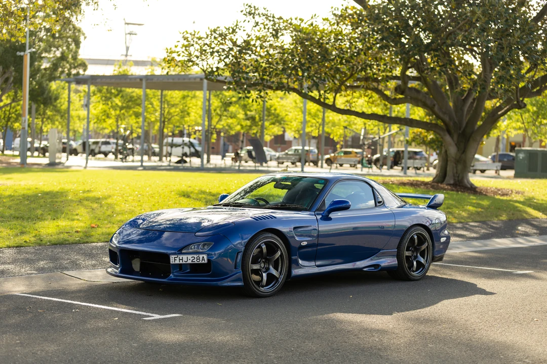 1999 Mazda RX-7 FD - Image 23 of 31