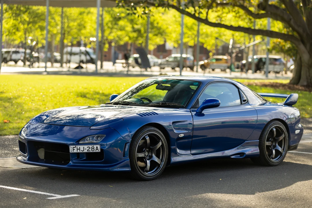 1999 Mazda RX-7 FD - Image 9 of 31