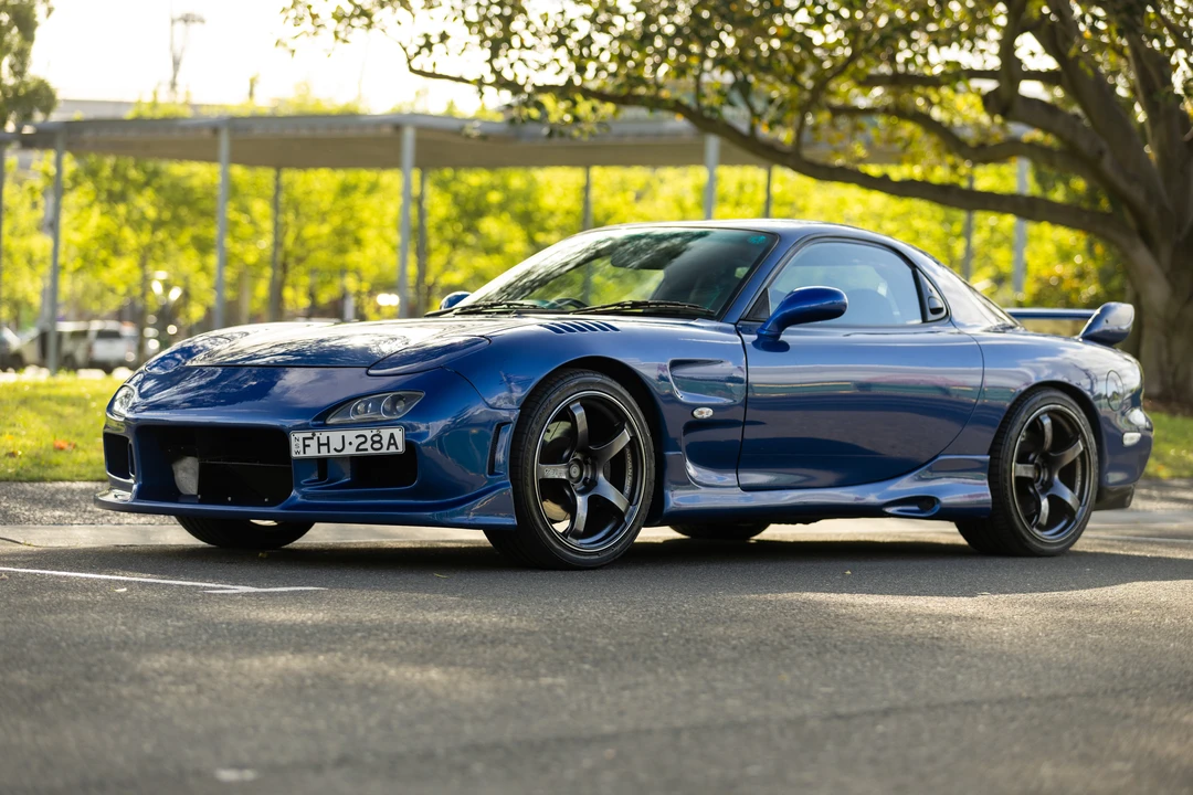 1999 Mazda RX-7 FD - Image 24 of 31