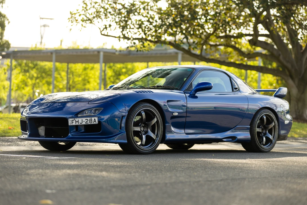 1999 Mazda RX-7 FD - Image 25 of 31