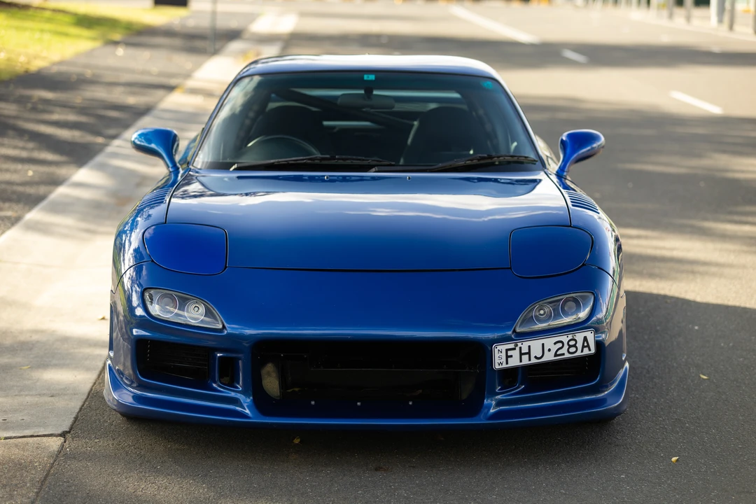 1999 Mazda RX-7 FD - Image 10 of 31