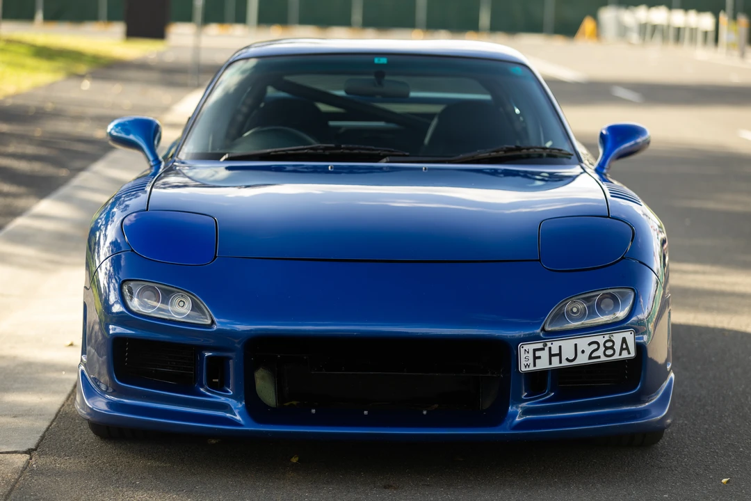 1999 Mazda RX-7 FD - Image 2 of 31