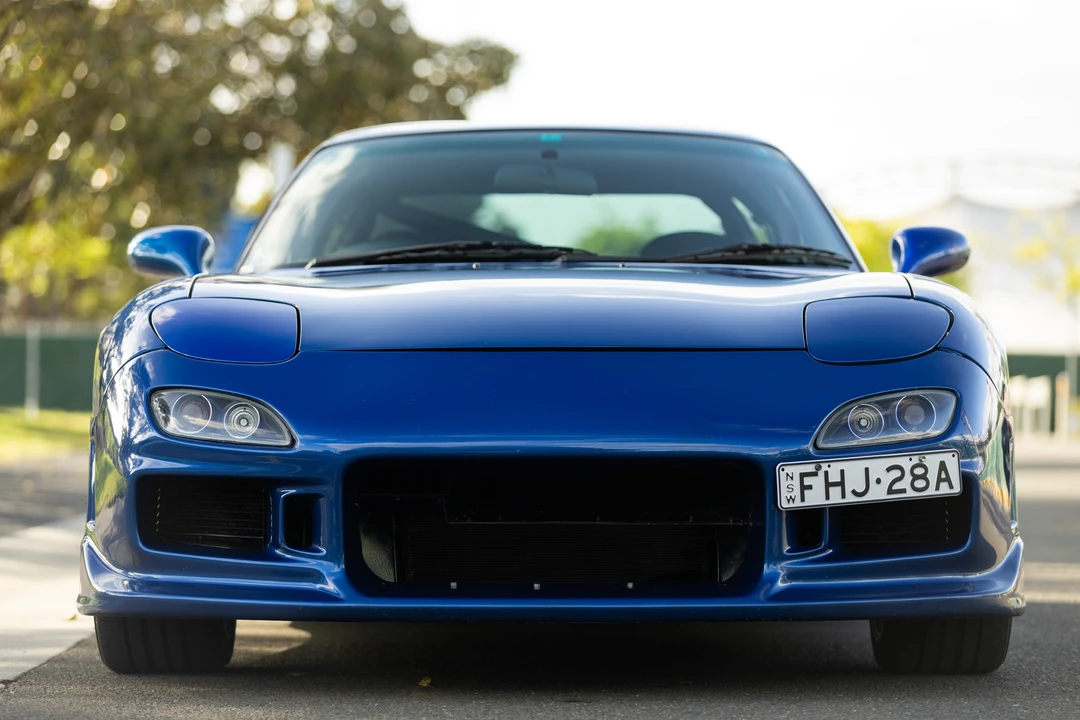 1999 Mazda RX-7 FD - Image 27 of 31