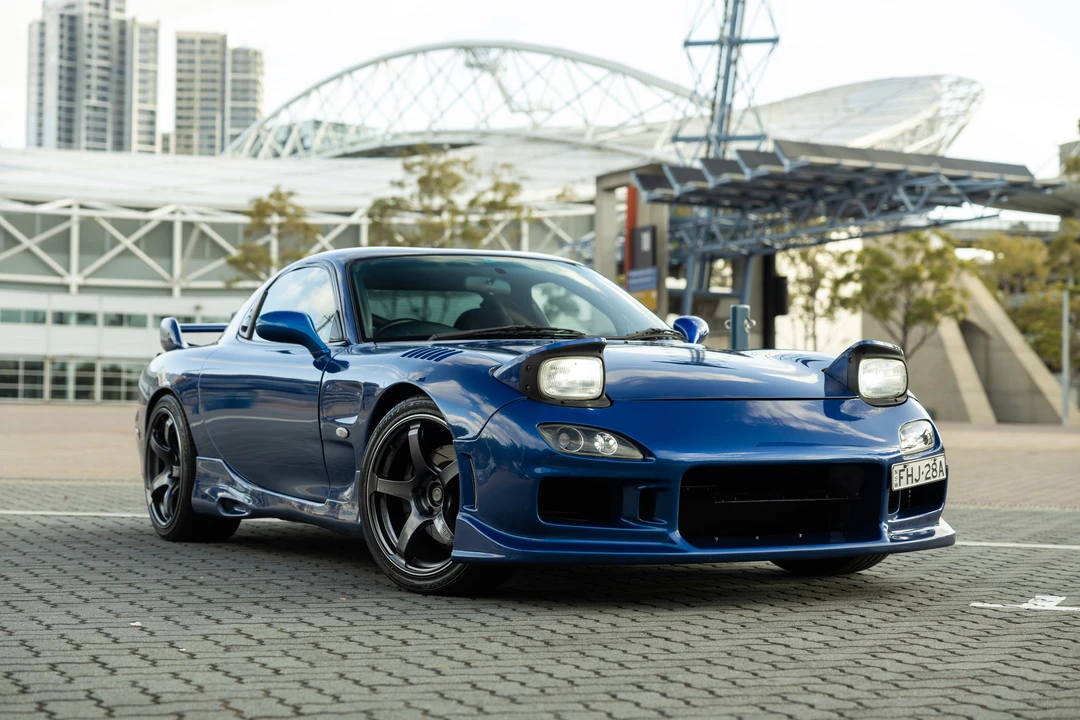 1999 Mazda RX-7 FD - Image 28 of 31