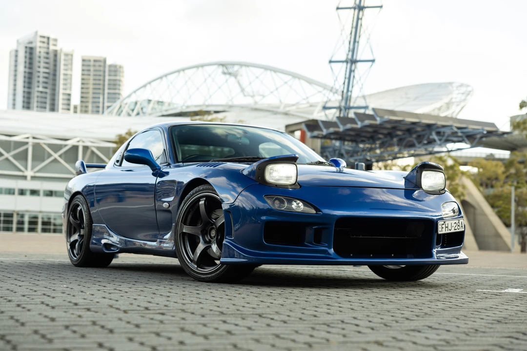 1999 Mazda RX-7 FD - Image 29 of 31