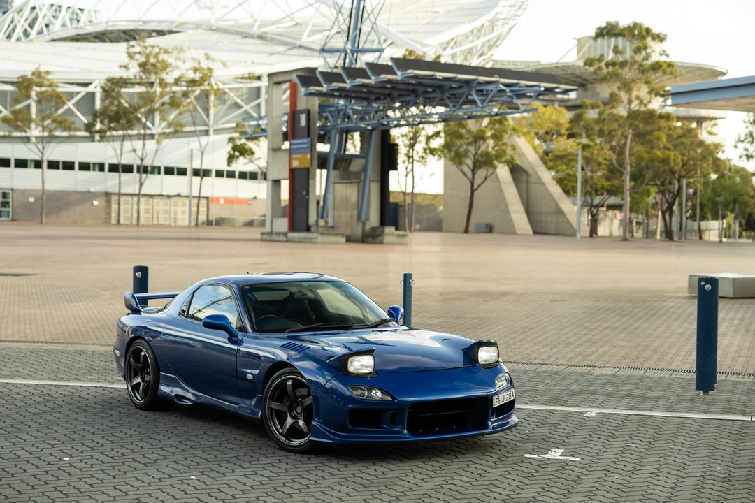 1999 Mazda RX-7 FD - Image 30 of 31