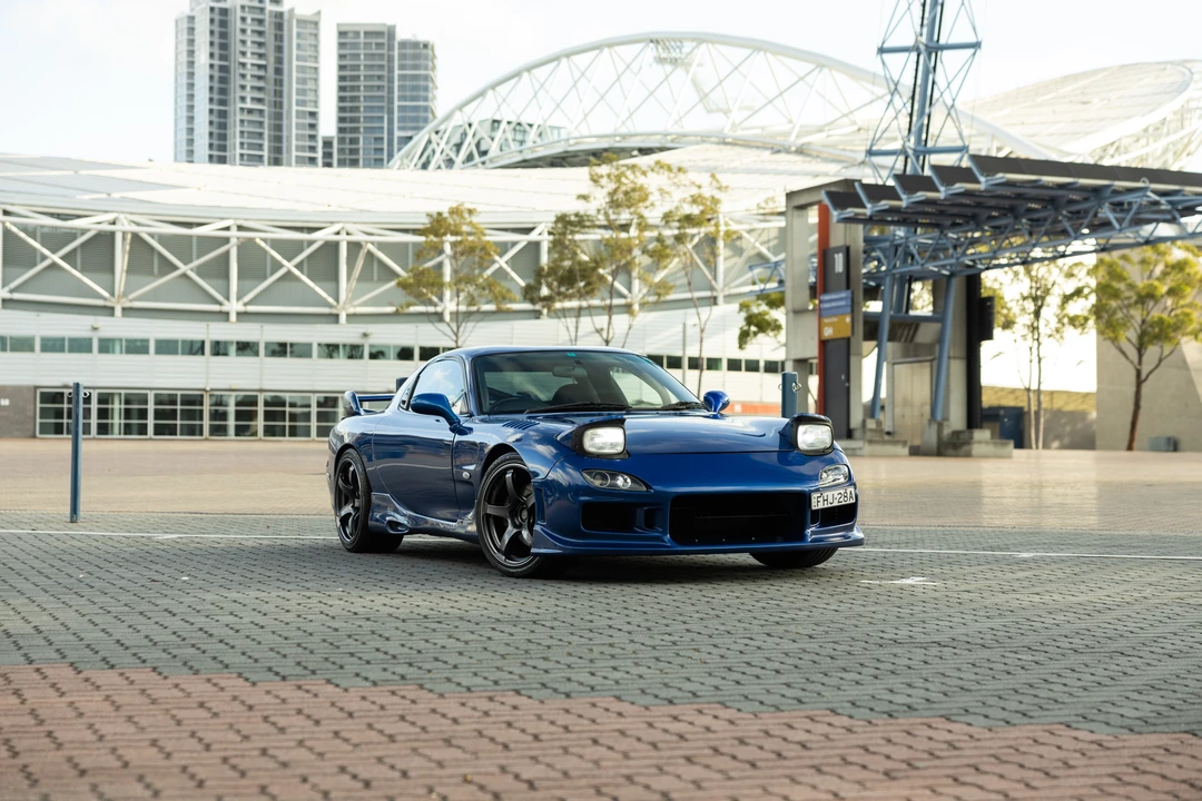 1999 Mazda RX-7 FD - Image 31 of 31