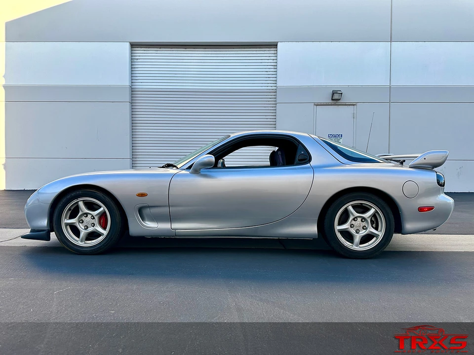 1999 Mazda RX-7 FD - Image 7 of 19