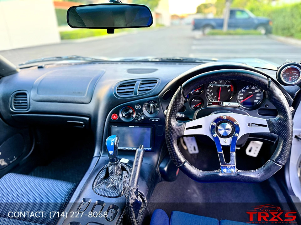 1999 Mazda RX-7 FD - Image 10 of 21