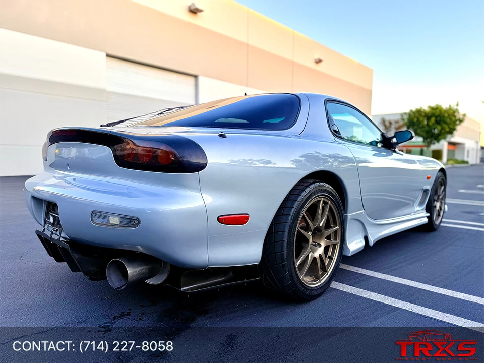 1999 Mazda RX-7 FD - Image 7 of 21