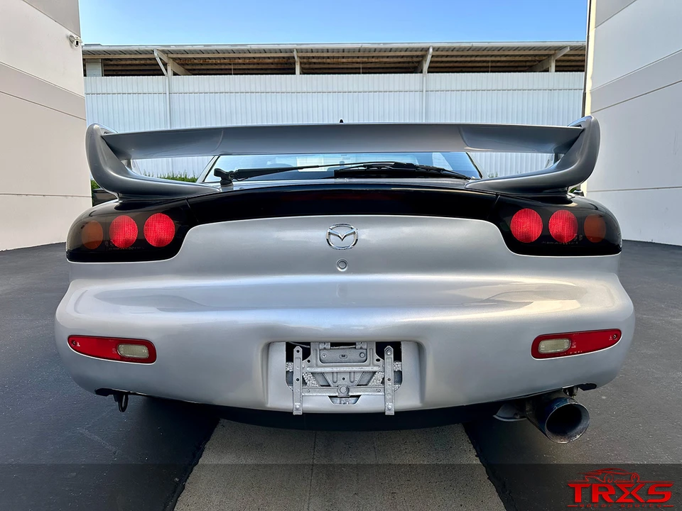 1999 Mazda RX-7 FD - Image 4 of 19