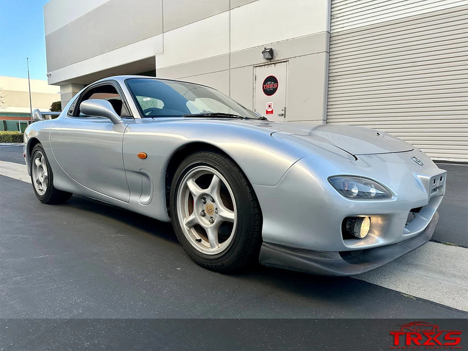 1999 Mazda RX-7 FD - Image 2 of 19